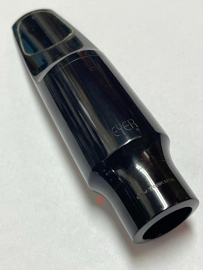 Vintage NY Meyer medium chamber Tenor mouthpiece 9 .100 tip opening RR