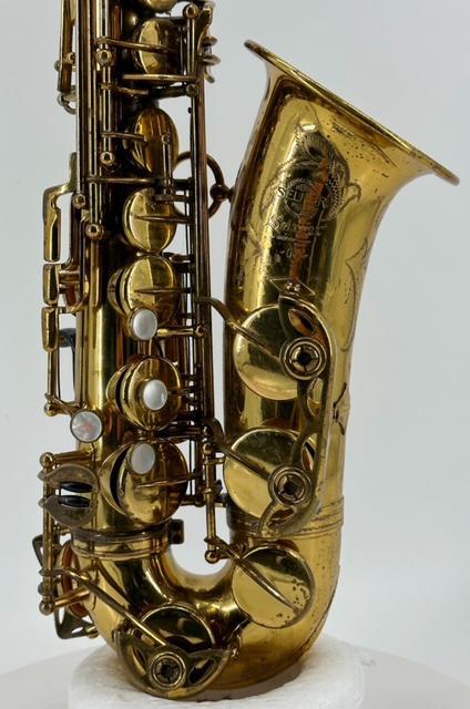 1969 Selmer Mark VI Alto Saxophone Ser# 169,XXX RS