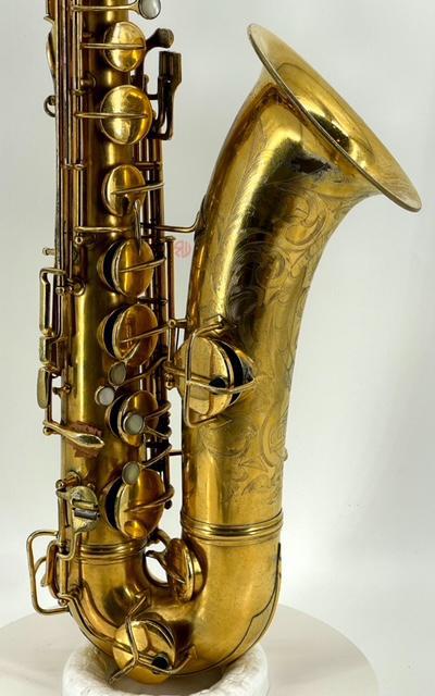 1924 Conn New Wonder Series 1 Tenor Saxophone Ser# 134,XXX RR