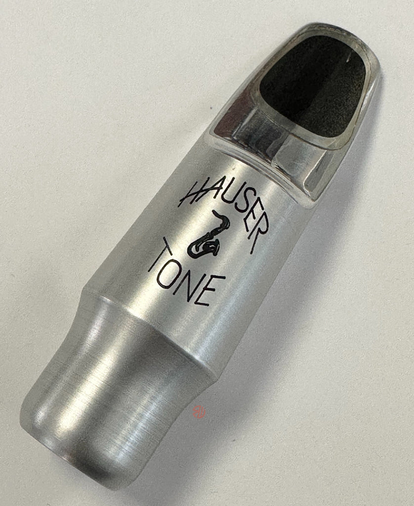 Hauser Tone XL Aluminium Alto Saxophone Mouthpiece 7* tip opening MH