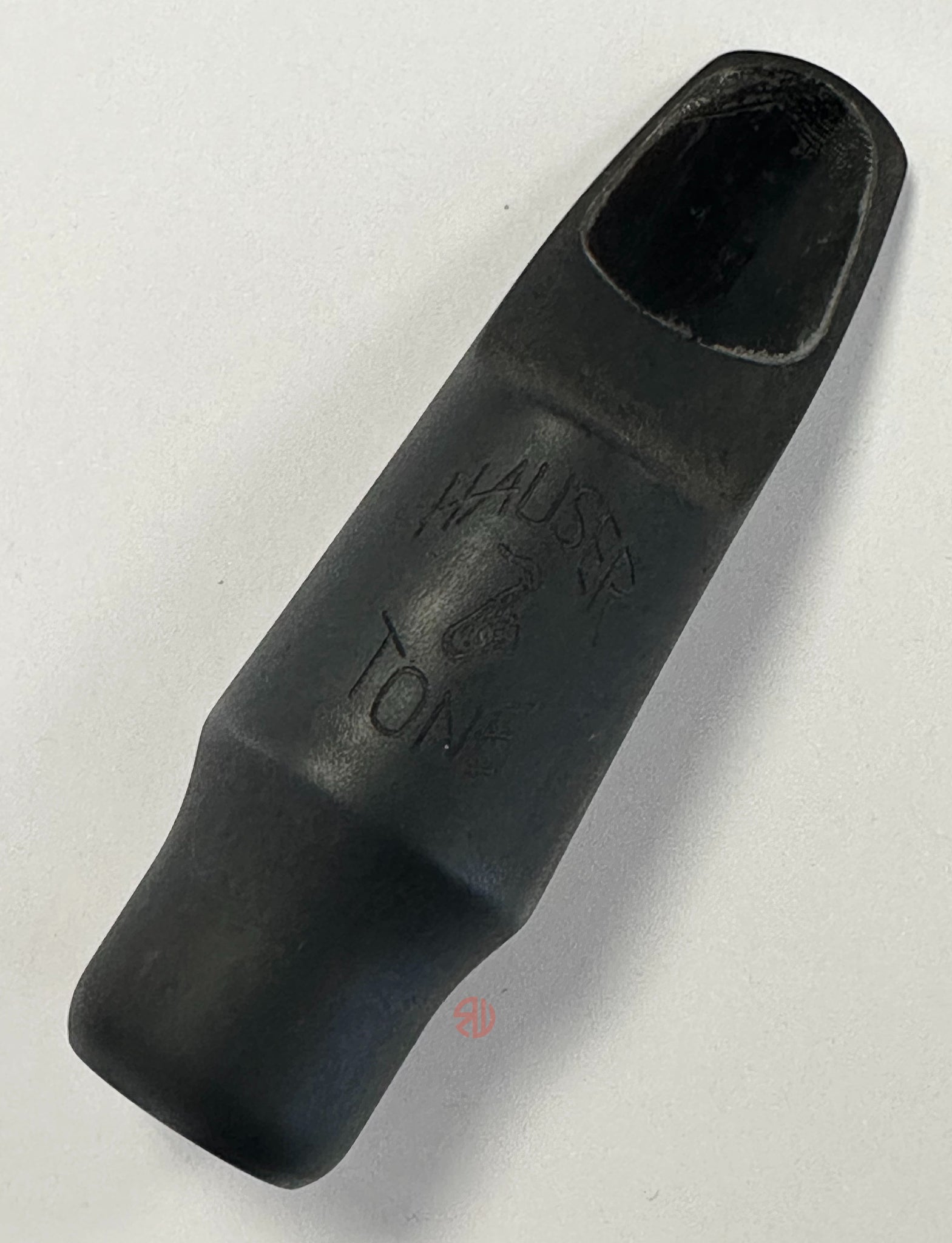 Hauser Tone L Hard Rubber Alto Saxophone Mouthpiece 7 tip opening MH
