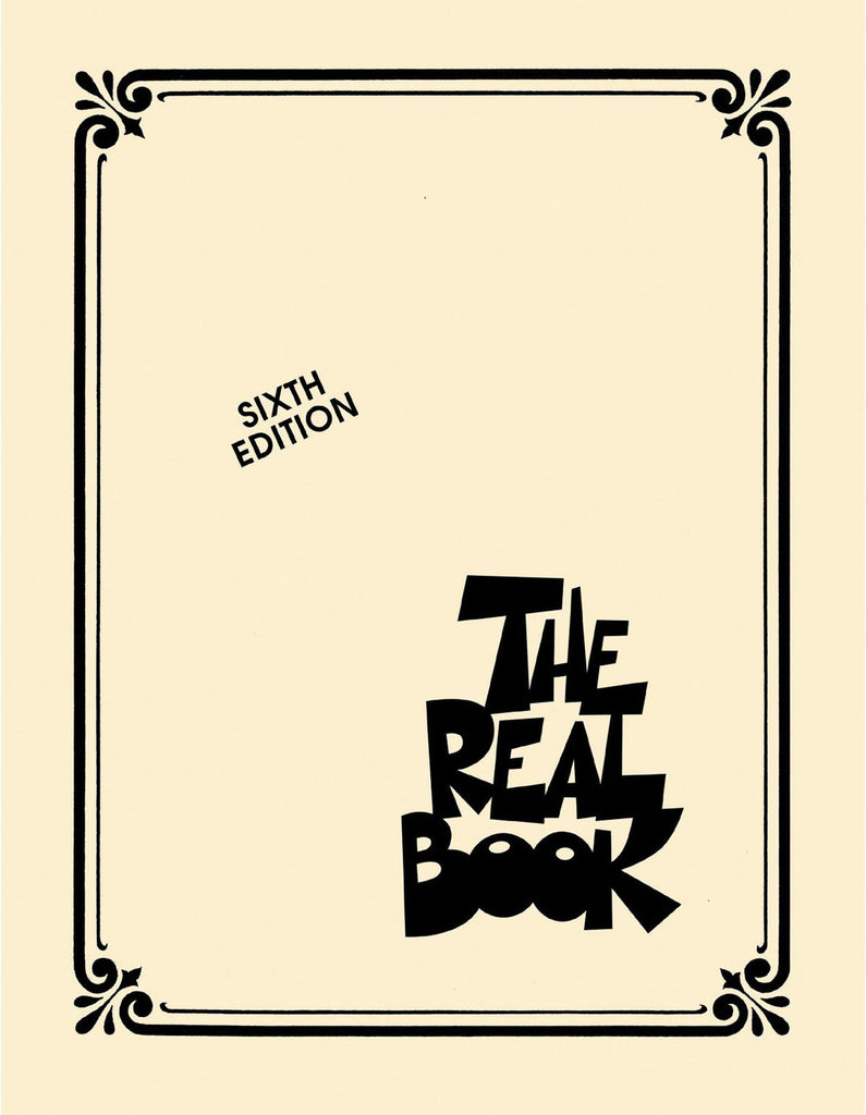 The Real Book 6th Edition - Volume 1