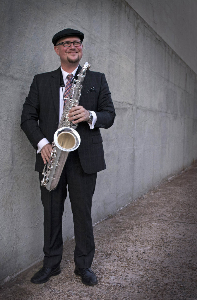 Ian Hendrickson-Smith